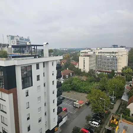 Skyline Cozy Novi Sad