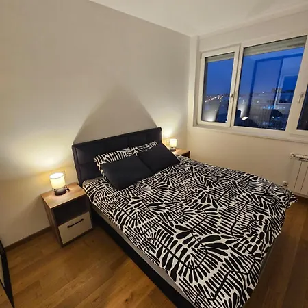 Skyline Cozy Appartement