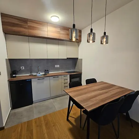 Skyline Cozy * Novi Sad