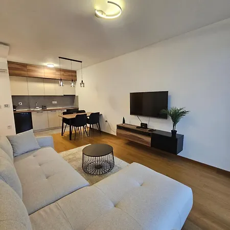 Skyline Cozy * Novi Sad