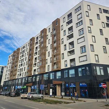 Skyline Cozy Appartement